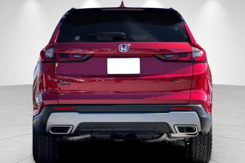 2026 Honda CR-V Hybrid TrailSport AWD