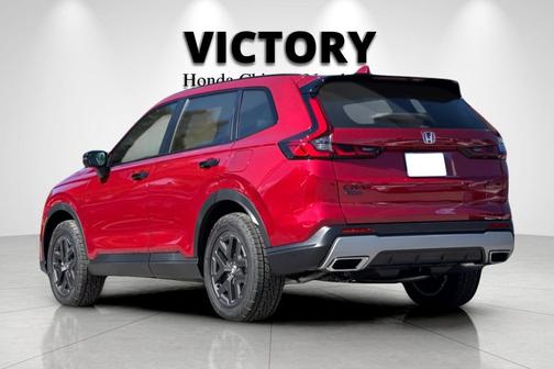 2026 Honda CR-V Hybrid TrailSport AWD