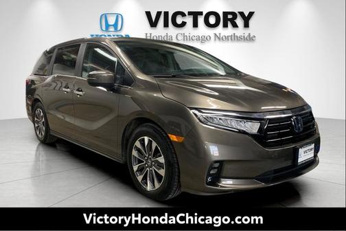 2023 Honda Odyssey EX-L