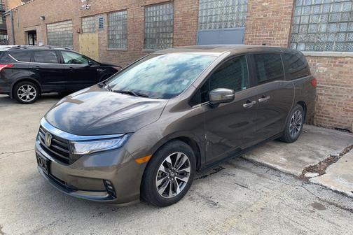 2023 Honda Odyssey EX-L