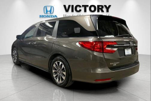 2023 Honda Odyssey EX-L