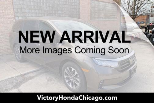 2023 Honda Odyssey EX-L