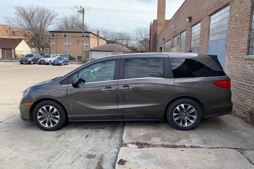 2023 Honda Odyssey EX-L