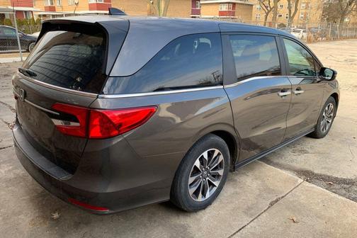 2023 Honda Odyssey EX-L