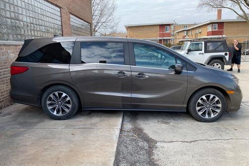 2023 Honda Odyssey EX-L