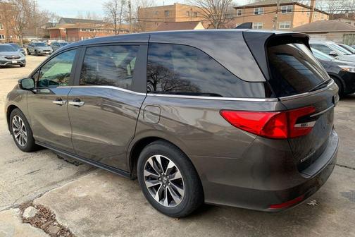 2023 Honda Odyssey EX-L