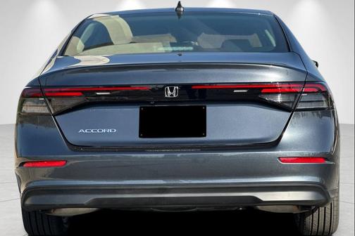 Meteorite 2026 Honda Accord LX 1.5T
