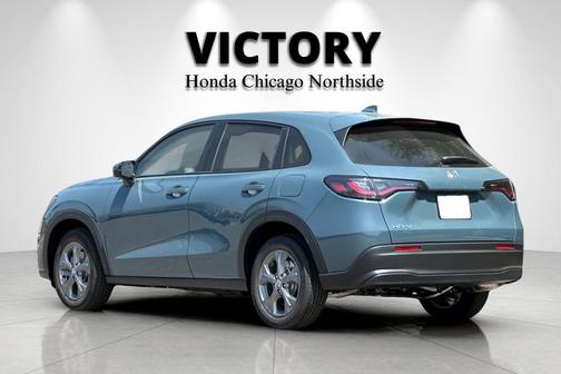 2026 Honda HR-V LX