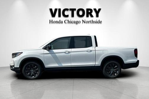 2025 Honda Ridgeline Sport