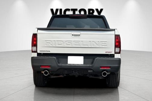 2025 Honda Ridgeline Sport