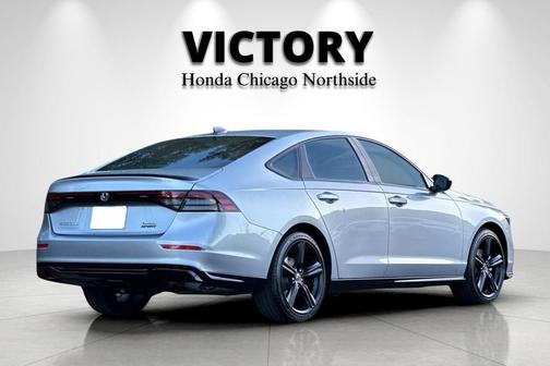2025 Honda Accord Hybrid Base