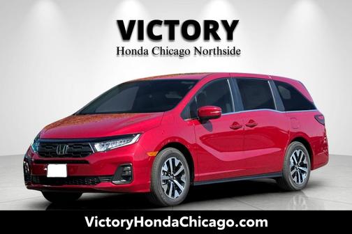 2025 Honda Odyssey EX-L