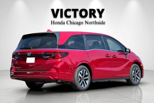 2025 Honda Odyssey EX-L