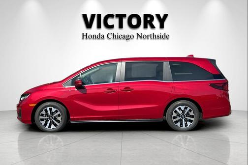2025 Honda Odyssey EX-L