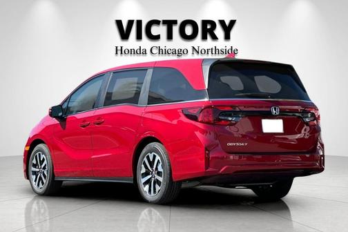 2025 Honda Odyssey EX-L