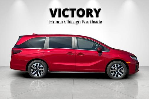 2025 Honda Odyssey EX-L