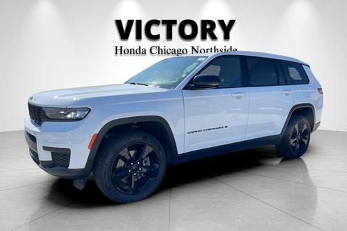 2023 Jeep Grand Cherokee L Altitude