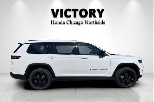 2023 Jeep Grand Cherokee L Altitude