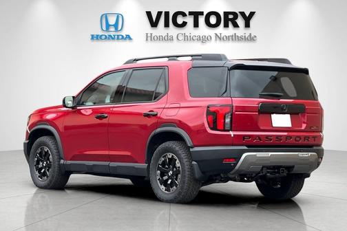 2026 Honda Passport AWD TrailSport Elite