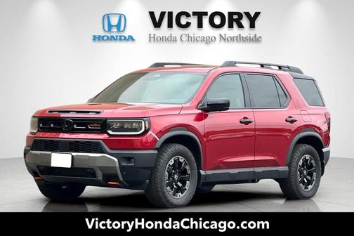 2026 Honda Passport AWD TrailSport Elite