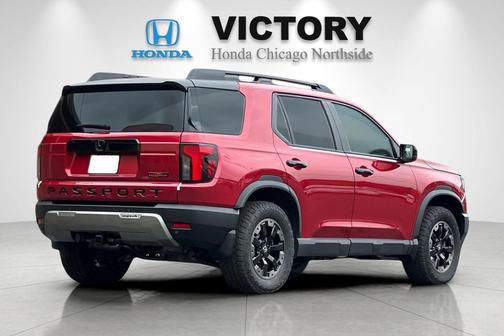 2026 Honda Passport AWD TrailSport Elite