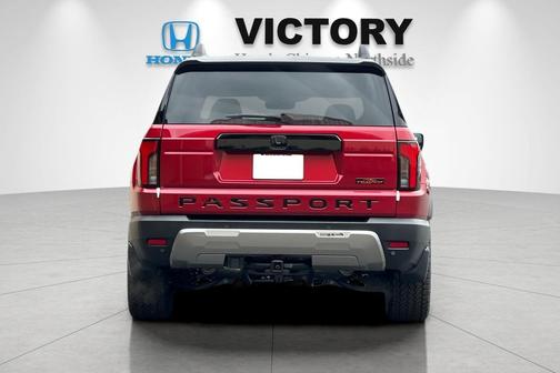 2026 Honda Passport AWD TrailSport Elite