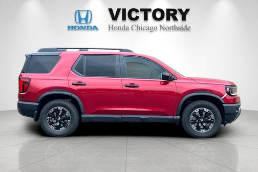 2026 Honda Passport AWD TrailSport Elite