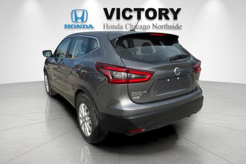 2021 Nissan Rogue Sport S