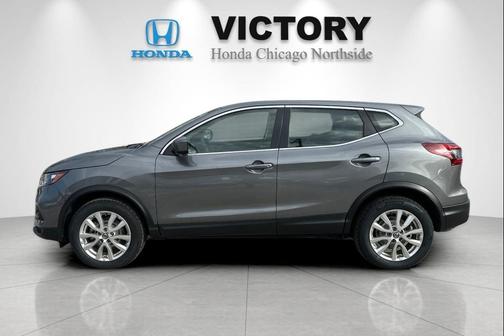 2021 Nissan Rogue Sport S