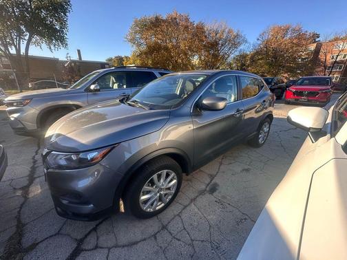 2021 Nissan Rogue Sport S