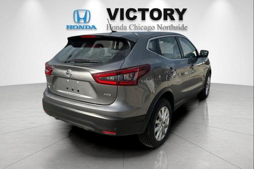 2021 Nissan Rogue Sport S