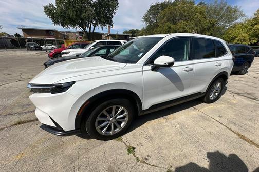 2023 Honda CR-V EX-L