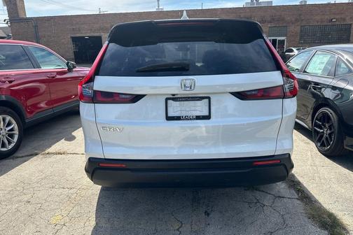 2023 Honda CR-V EX-L