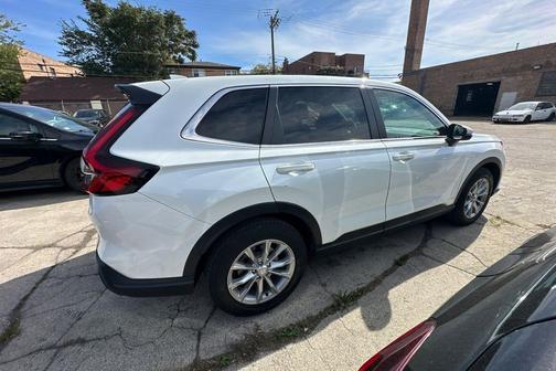 2023 Honda CR-V EX-L