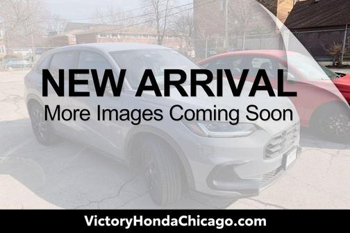 2025 Honda HR-V AWD Sport