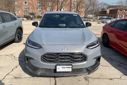 2025 Honda HR-V AWD Sport