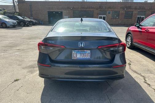 2022 Honda Civic LX