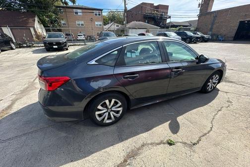 2022 Honda Civic LX