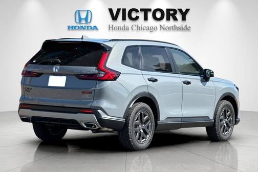 2026 Honda CR-V Hybrid TrailSport AWD