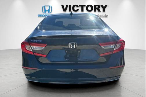 2018 Honda Accord EX