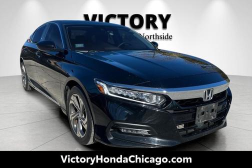 2018 Honda Accord EX