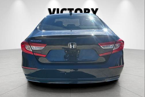 2018 Honda Accord EX