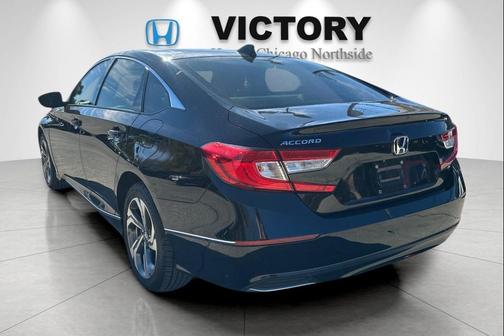 2018 Honda Accord EX