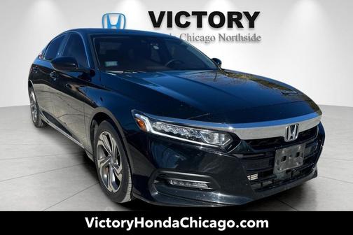 2018 Honda Accord EX
