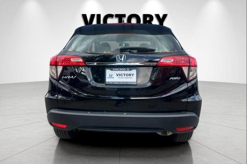 2020 Honda HR-V LX
