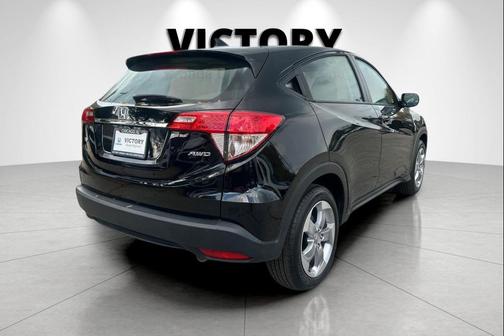2020 Honda HR-V LX
