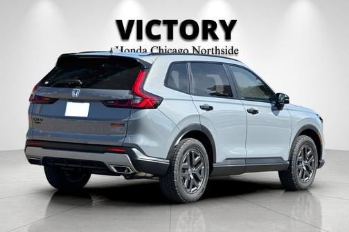 2026 Honda CR-V Hybrid TrailSport AWD