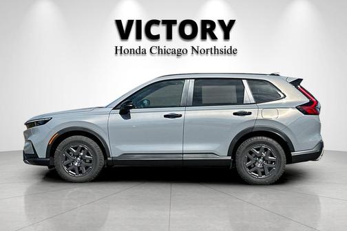 2026 Honda CR-V Hybrid TrailSport AWD