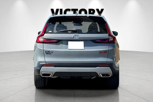 2026 Honda CR-V Hybrid TrailSport AWD