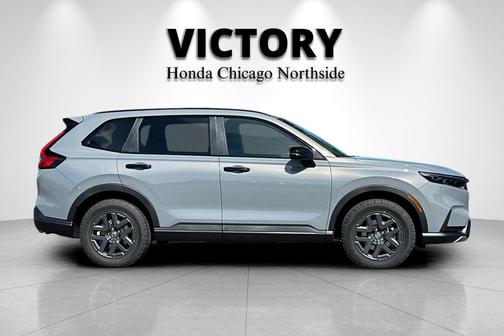 2026 Honda CR-V Hybrid TrailSport AWD